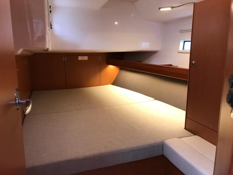 Bavaria Cruiser 46 między profesjonalistami a osobami prywatnymi w Gouvia