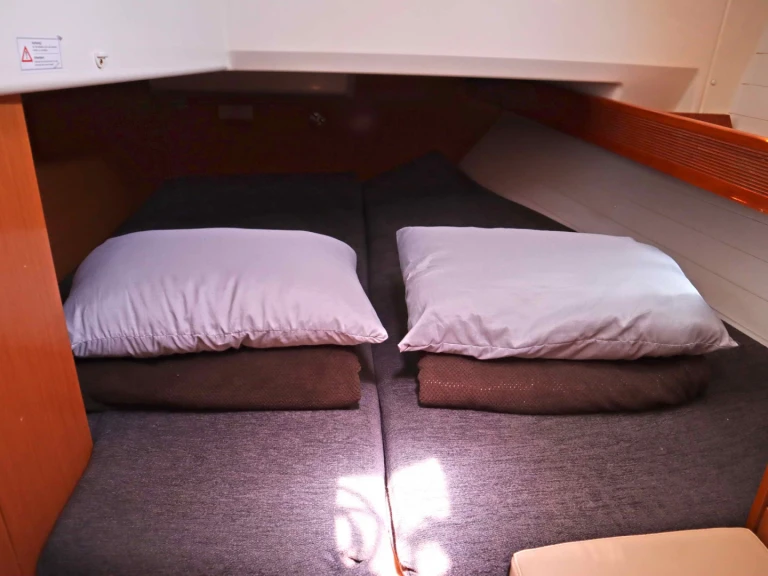 Wynajmij Bavaria Bavaria Cruiser 40 (3 cab.) w Nea Peramos