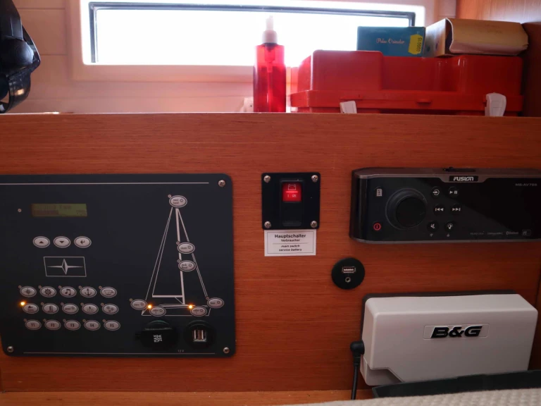 Żaglowiec do wynajmu w Gouvia w najlepszej cenie