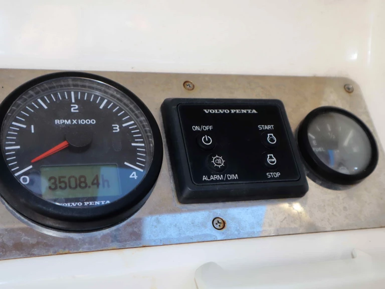 Wynajem w Gouvia- Bavaria Cruiser 46 na SamBoat