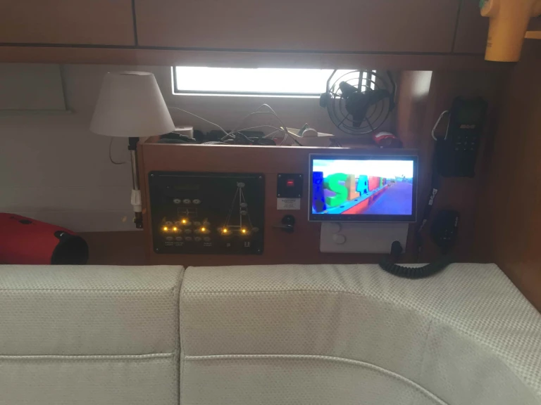 Wynajem łodzi Bavaria Cruiser 46 w Skiathos na SamBoat 