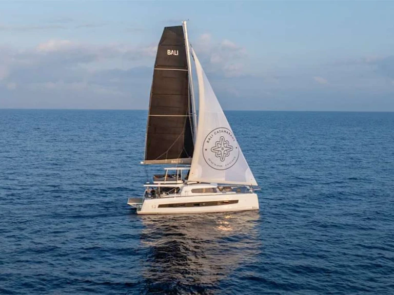 Wynajem Luksusowy jacht w Nassau - Bali PORTFOLIO