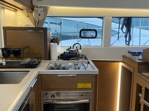 Wynajem łodzi Lagoon Lagoon 40 w Paros (wyspa) na SamBoat 