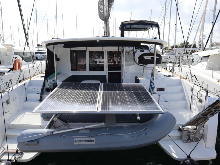 Wynajem Katamaran w Alimos - Lagoon Lagoon 40