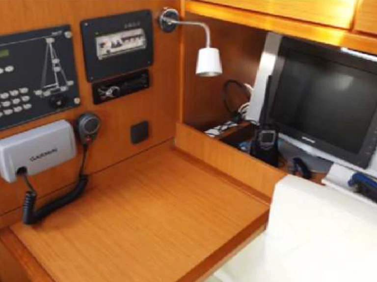 Wynajem Żaglowiec Bavaria z patentem 