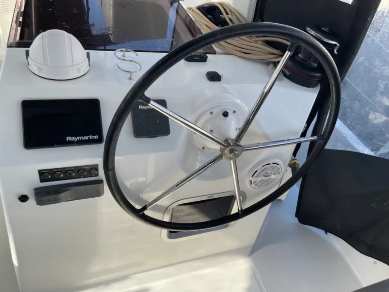 Wynajem Żaglowiec w Kos - Jeanneau Sun Loft 47 (7 cab.)