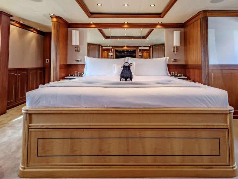 Wynajem łodzi Saint Thomas Island tanio BLACKSHEEP