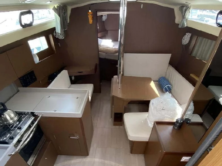 Wynajem łodzi Lefkáda tanio Oceanis 41.1 (3 cab.)