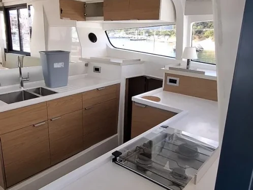 Wynajmij Bali Bali 4.2 (5 cab.) w Bormes-les-Mimosas