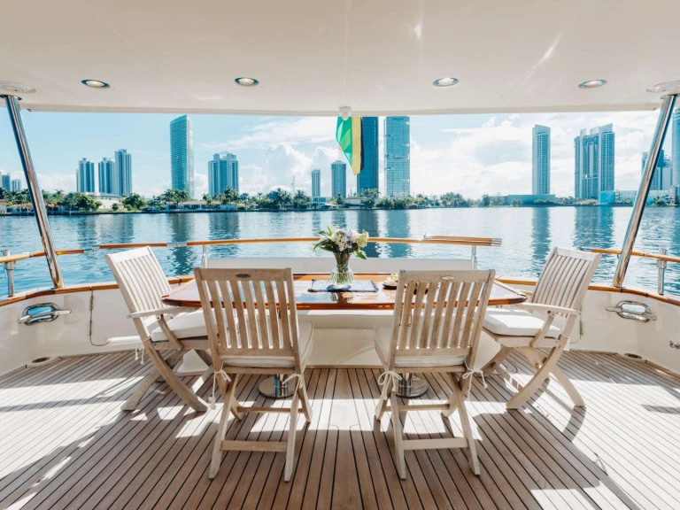 Wynajem w Miami- Marlow VIRGINIA SEA na SamBoat