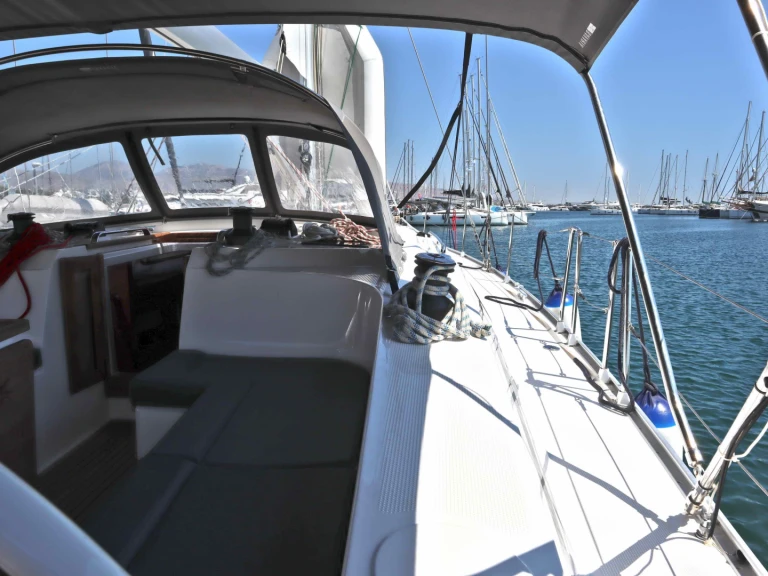 Wynajem łodzi Bavaria Cruiser 46 w Alimos na SamBoat 