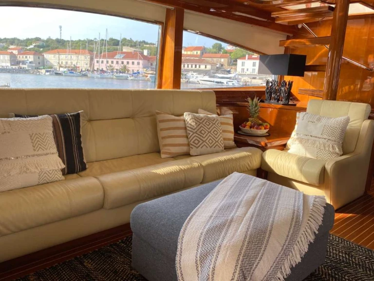 Wynajem w Chorwacja- Astondoa MAGIC SIX na SamBoat