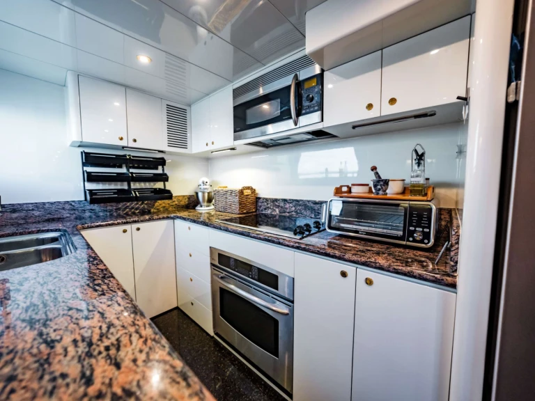 Wynajem łodzi Johnson SOUTHERN BELLE w Saint Maarten na SamBoat 