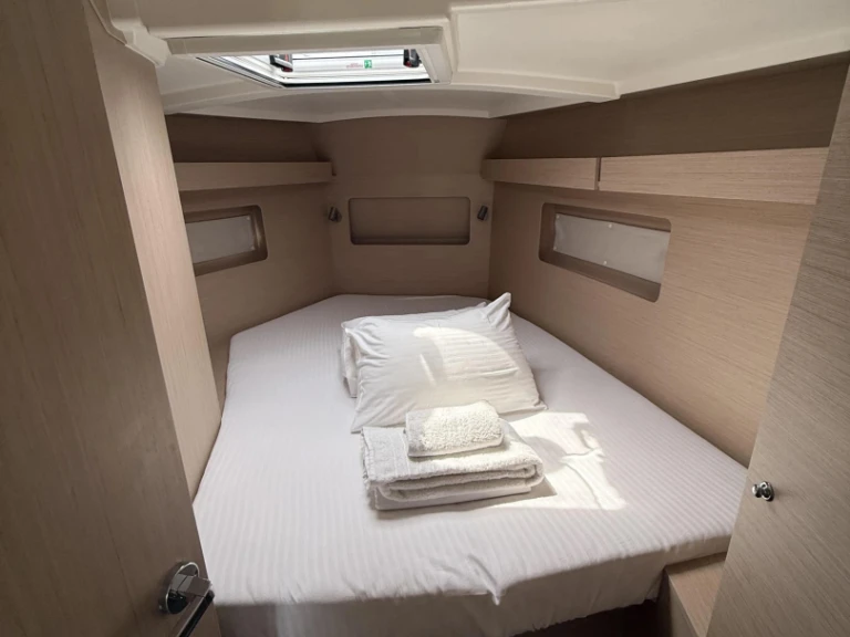 Wynajem Żaglowiec w Lefkáda - Bénéteau Oceanis 37.1 (3 cab.)