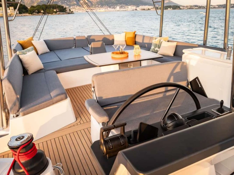 Wynajem Luksusowy jacht w Nassau - Bali PORTFOLIO