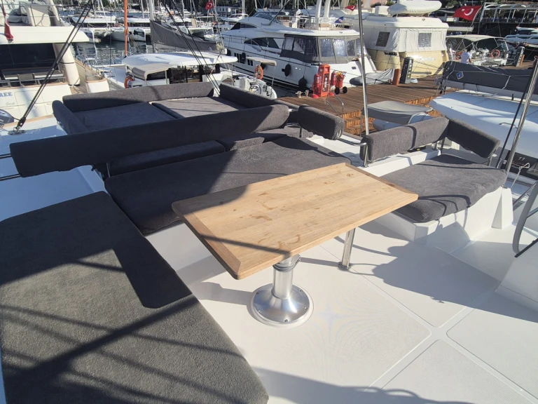 Wynajem Katamaran w Goecek - Bali Bali 4.6