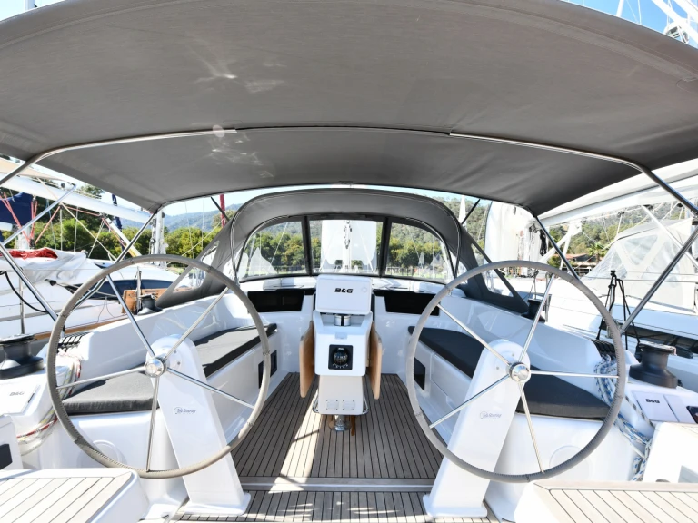 Wynajem łodzi Hanse Hanse 418 w Goecek na SamBoat 