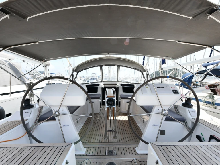 Wynajem Żaglowiec w Goecek - Hanse Hanse 458