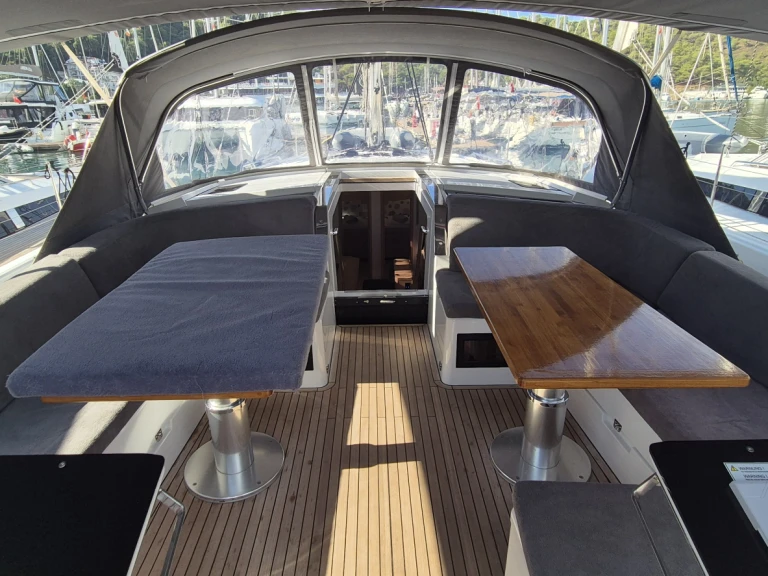 Wynajem łodzi Hanse Hanse 460 w Goecek na SamBoat 