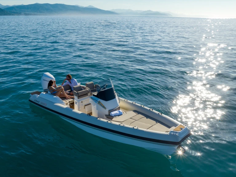 Wynajem łodzi Saint-Florent tanio 7.0 TURISMO