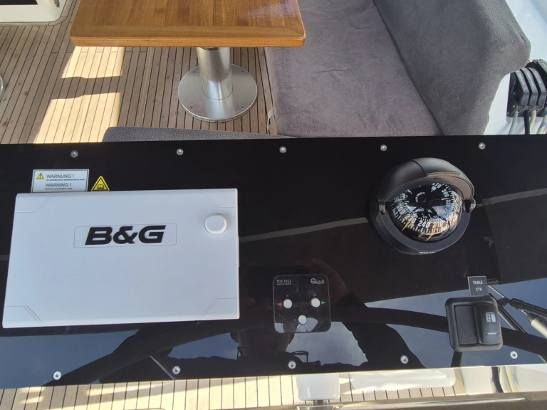 Wynajmij Hanse Hanse 460 w Goecek