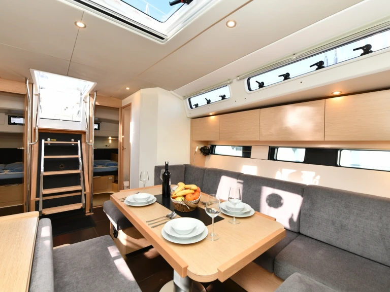 Wynajmij Hanse Hanse 460 w Goecek