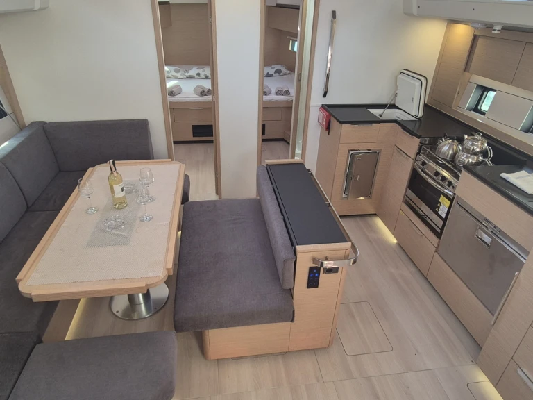 Wynajmij Żaglowiec z lub bez skippera Hanse w Goecek