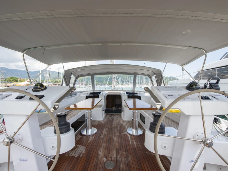 Wynajmij Żaglowiec z lub bez skippera Hanse w Goecek