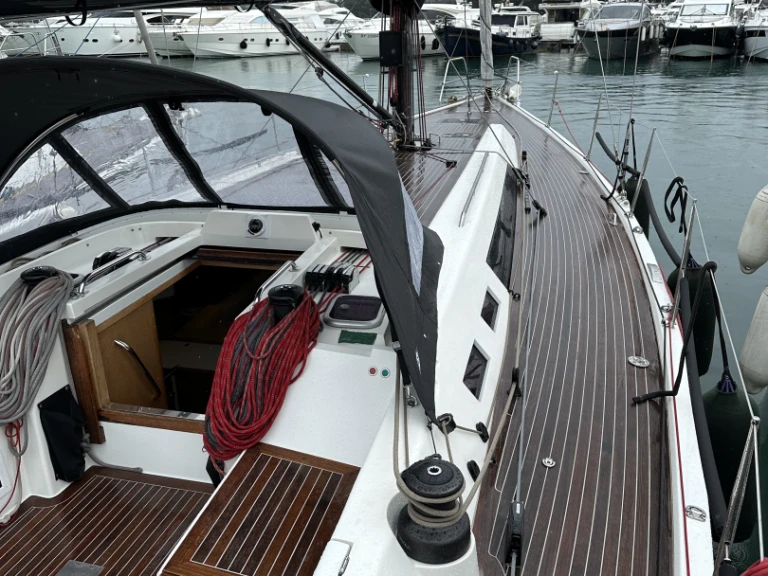 Wynajem Żaglowiec w Punat - Solaris Solaris One 44