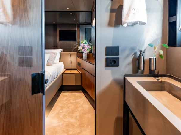 Wynajem łodzi Bluegame Bluegame BG74 w Comitat de Zadar na SamBoat 