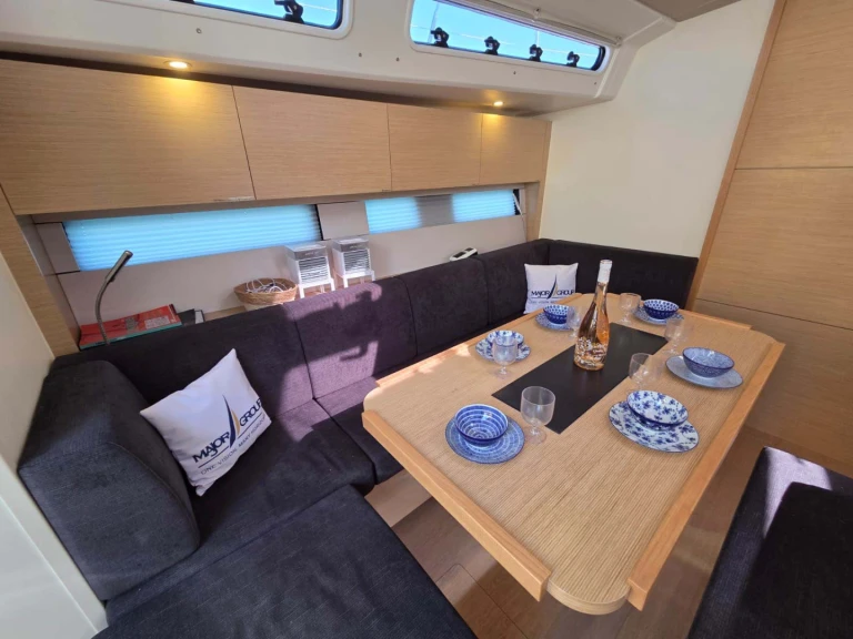 Wynajmij Żaglowiec z lub bez skippera Hanse w Cogolin