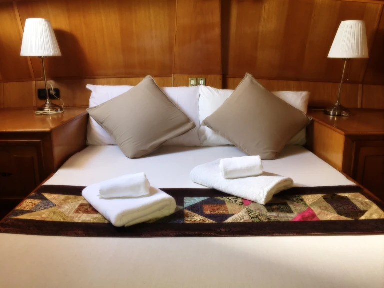 Wynajem Luksusowy jacht w Olbia -  Waverunner 55