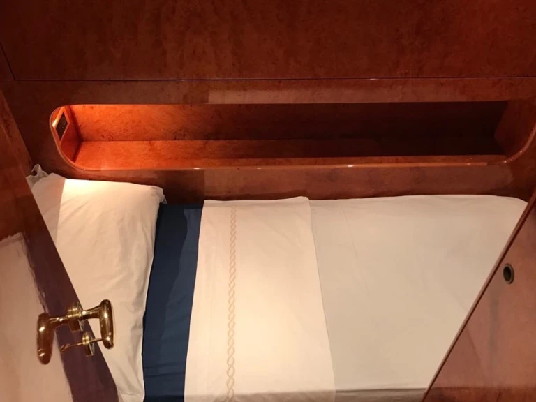 Wynajmij Luksusowy jacht z lub bez skippera Cantieri w Palermo