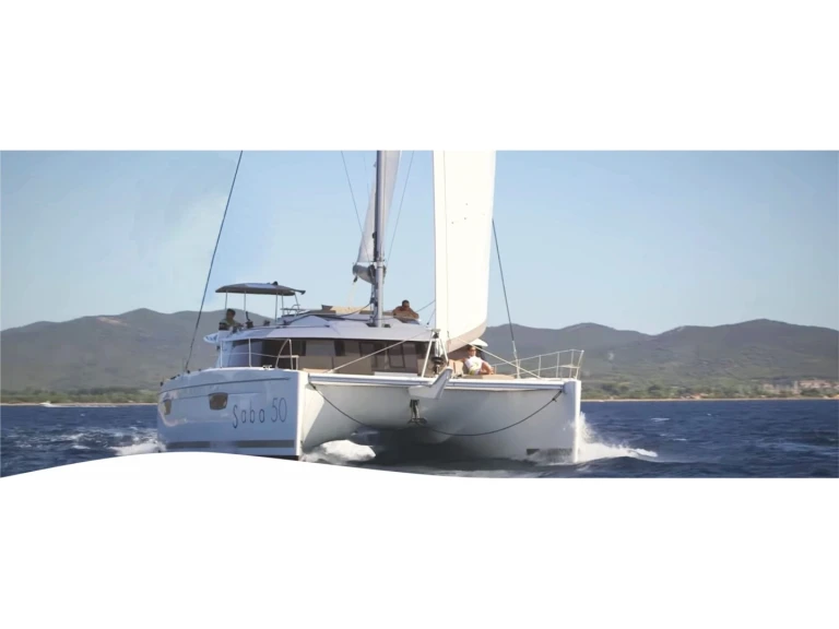 Wynajem łodzi Fountaine Pajot Fountaine Pajot Saba 50 (Owner's Version) w Road Town na SamBoat 