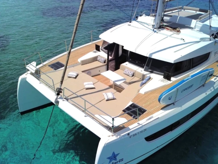 Wynajmij Bali Bali 4.2 w Santa Cruz de Tenerife