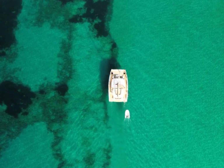 Wynajem łodzi Santa Cruz de Tenerife tanio Bali 4.2