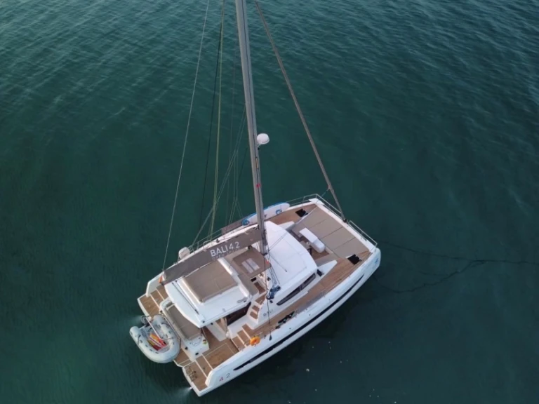 Wynajem łodzi Bali Bali 4.2 w Santa Cruz de Tenerife na SamBoat 