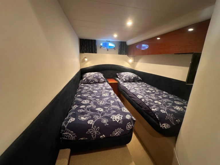 Wynajem łodzi Princess Princess V50 w Golfe-Juan na SamBoat 