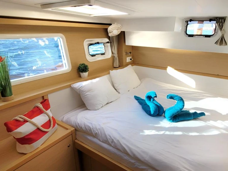 Wynajem Katamaran w Dubrownik - Lagoon Lagoon 39