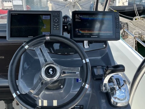 Wynajem Motorówka w Pornichet - Bénéteau Flyer 6.6 SPACEdeck