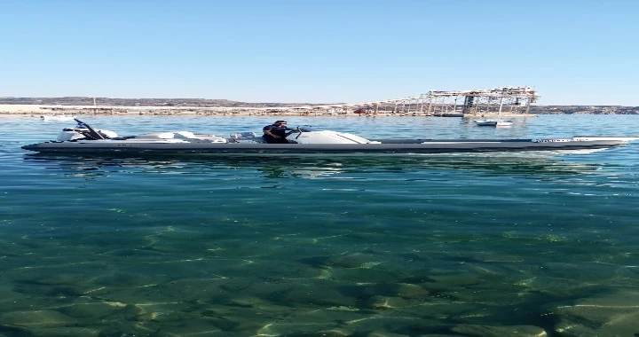 Wynajem łodzi Fost Obsession 8,60 w Adámas na SamBoat 