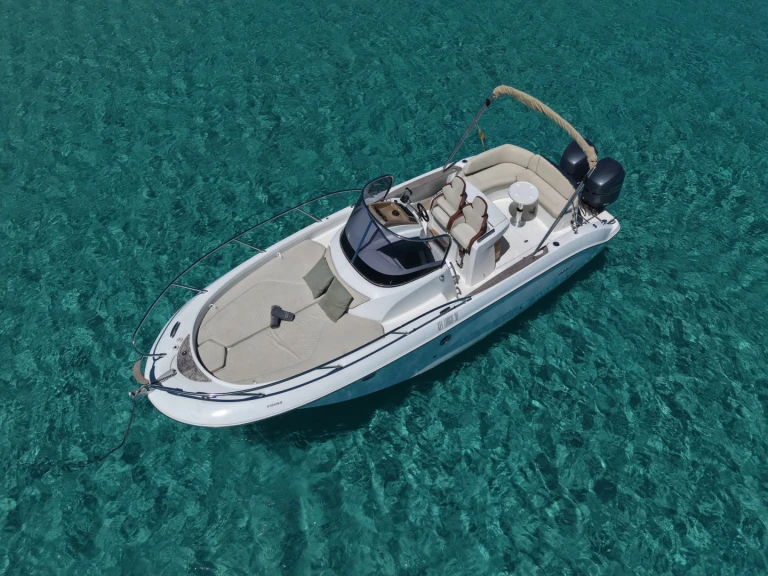 Wynajem w Ibiza Town- Sessa Marine Kay Large 30 na SamBoat
