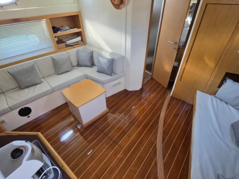 Wynajmij PRIMATIST By Bruno Abbate G 46 w Capri