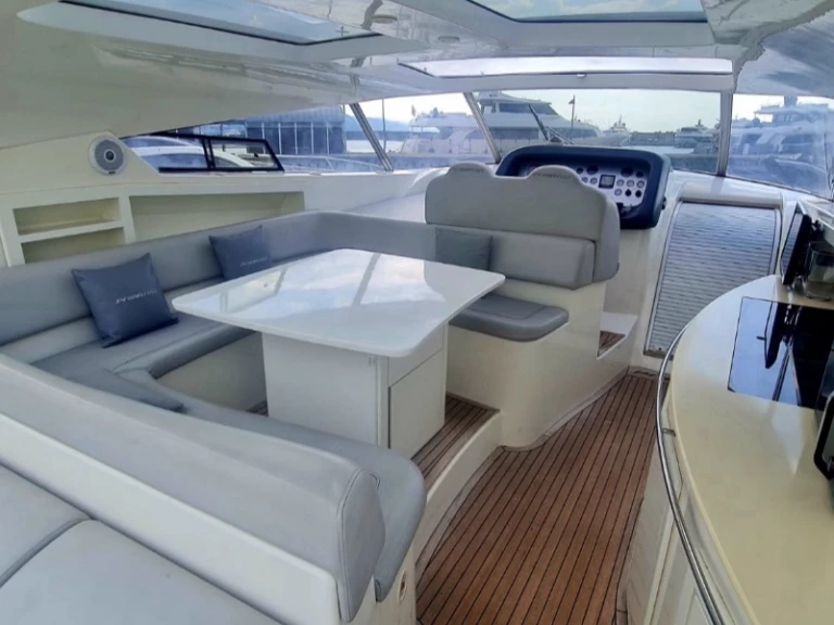 Wynajem Luksusowy jacht w Capri - PRIMATIST By Bruno Abbate G 46