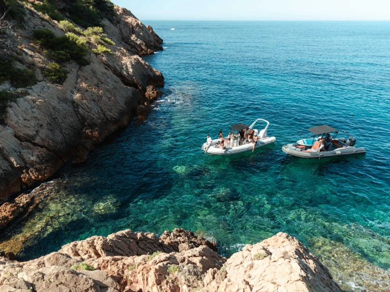 Wynajem łodzi LC Marine LC Marine 760 w Marsylia na SamBoat 