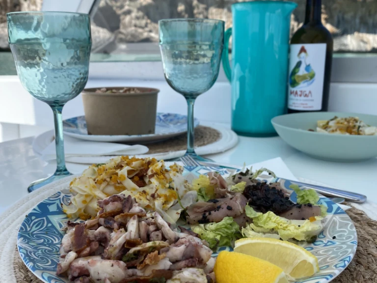 Wynajem w Orosei- Bertram Bertram 25 na SamBoat