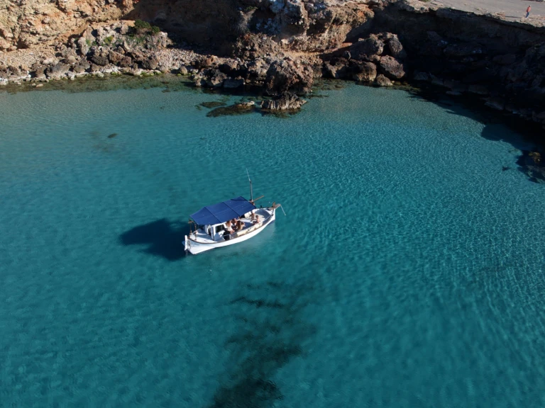 Wynajem Motorówka Capeador z patentem 