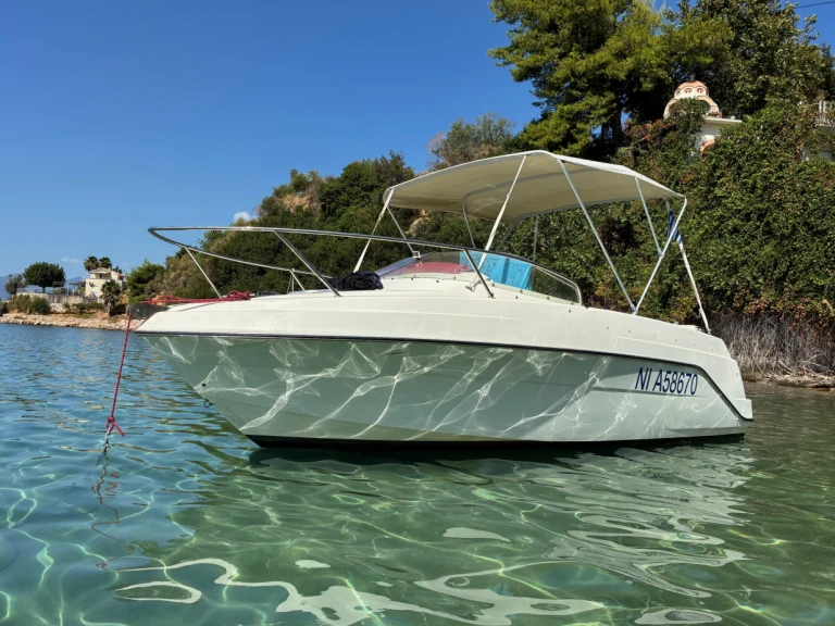 Wynajem łodzi Kelt Azura 600 w Kalamata na SamBoat 