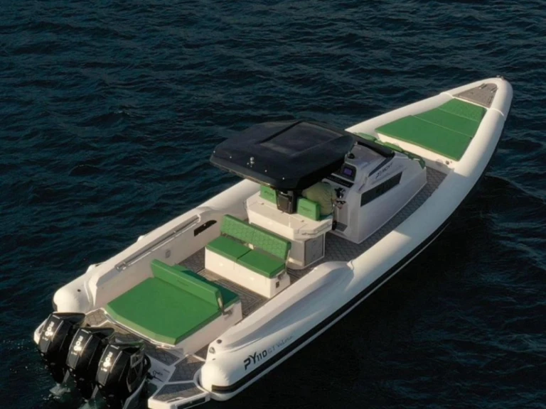 Wynajmij Łódż półsztywna z lub bez skippera Panamera w Capri