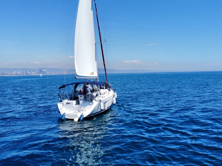 Wynajem łodzi Bénéteau Oceanis 393 Clipper w Barcelona na SamBoat 